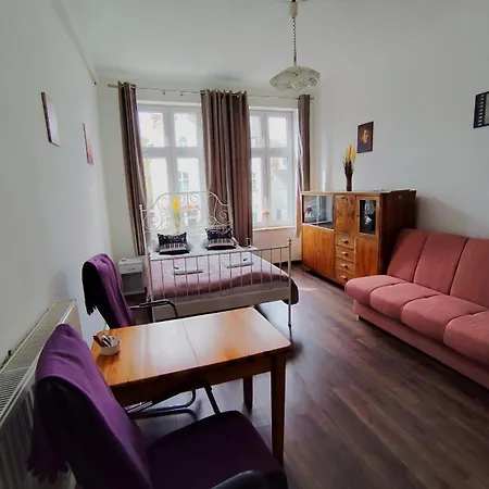 Przytulne W Centrum Sopotu Apartamento
